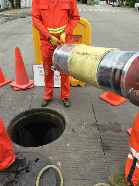 密山管道非开挖修复6大核心技术，一招解决城市“地下病”