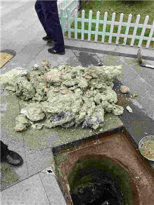 密山清掏隔油池-管道清洗