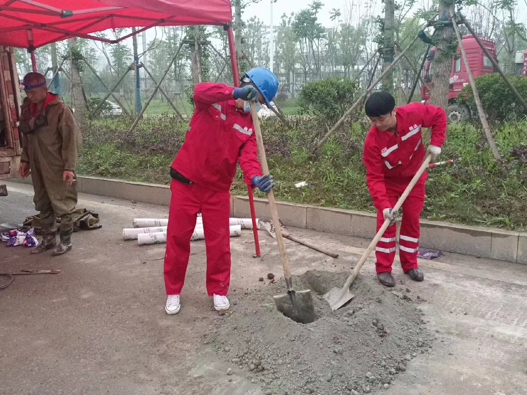 密山管道疏通哪家好】及时进行市政管道清淤