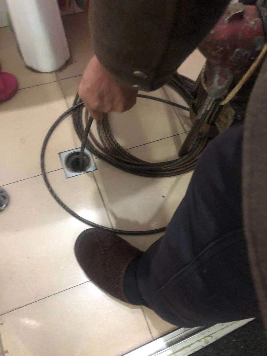 密山管道疏通,疏通下水道