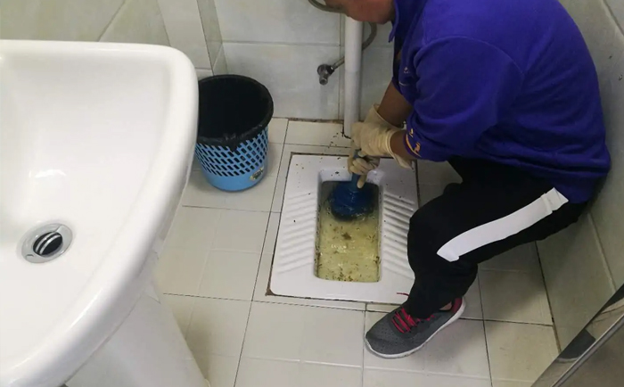 密山疏通蹲坑